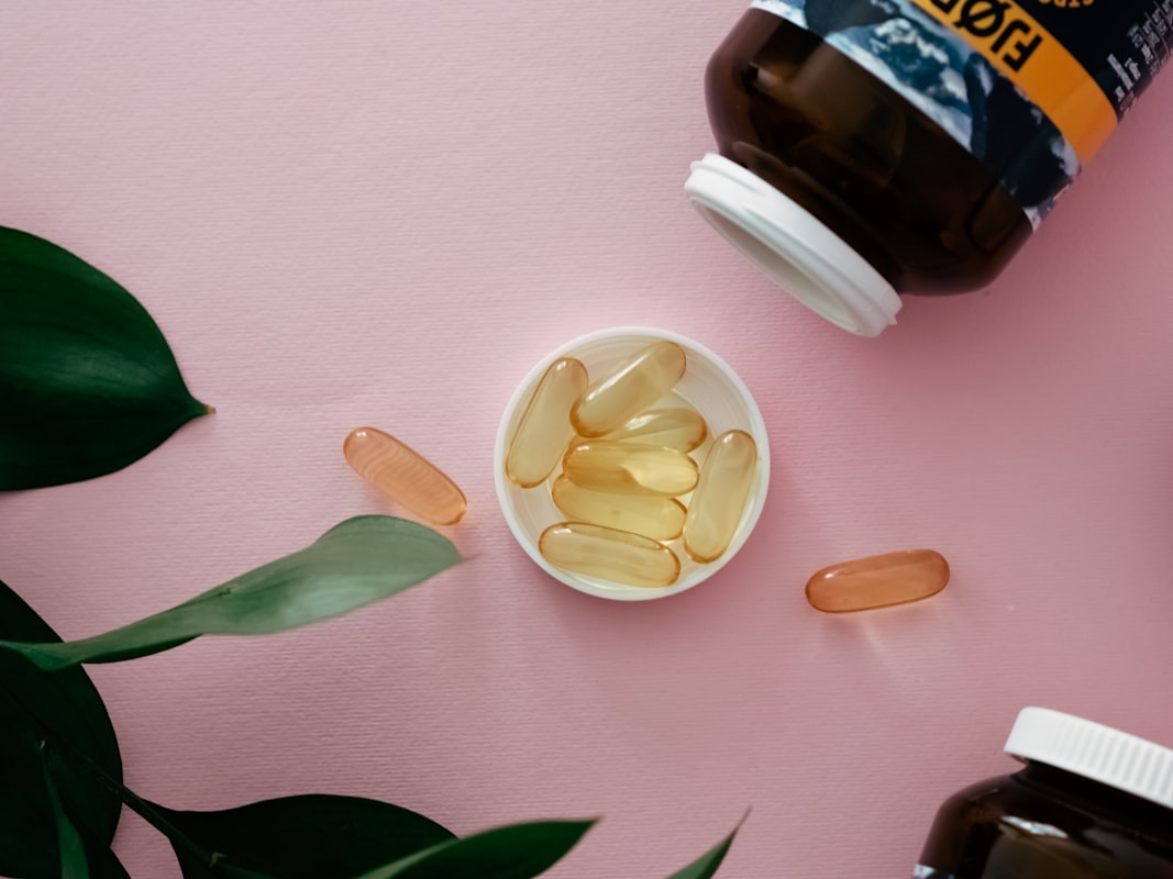 Nutrizione maschile essenziale